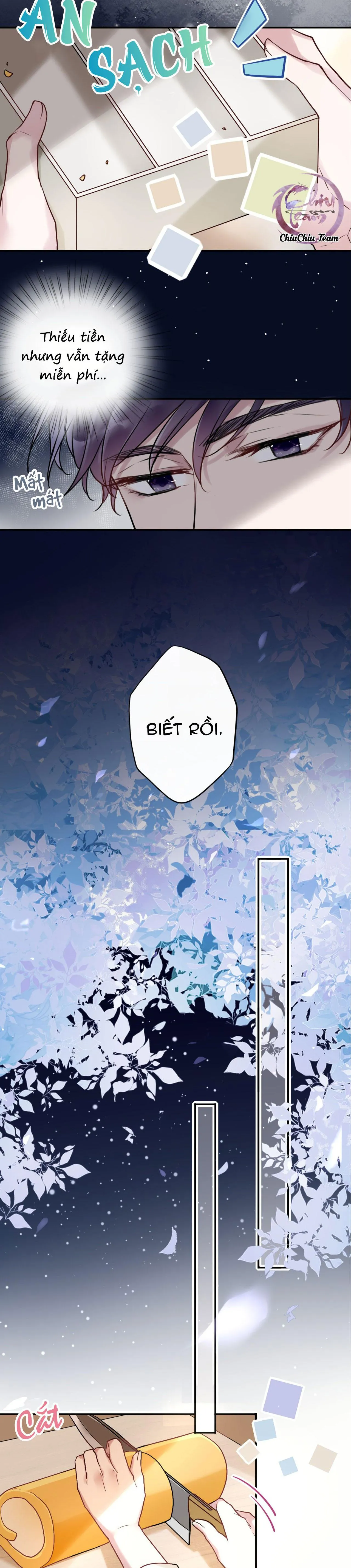 Chung Cư Yêu Quái Chapter 8 Trang 3