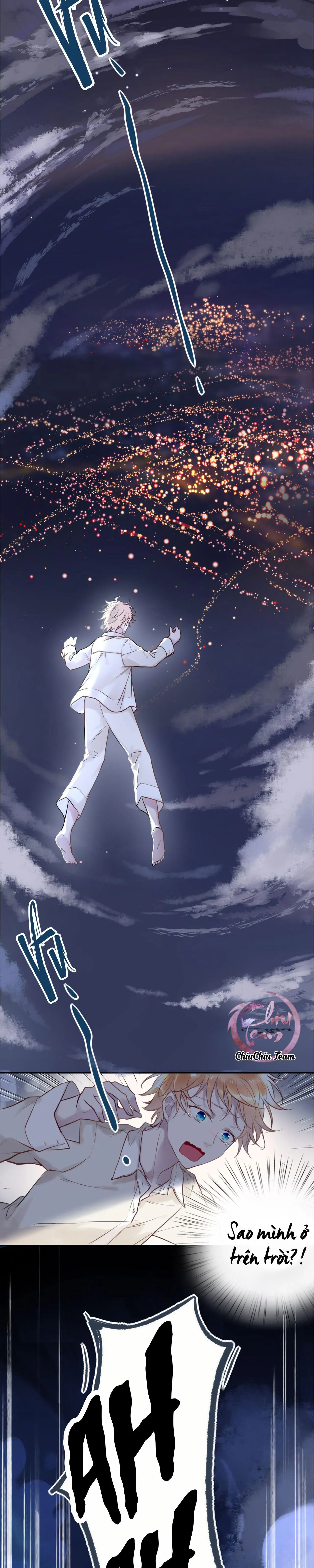 Chung Cư Yêu Quái Chapter 8 Trang 6