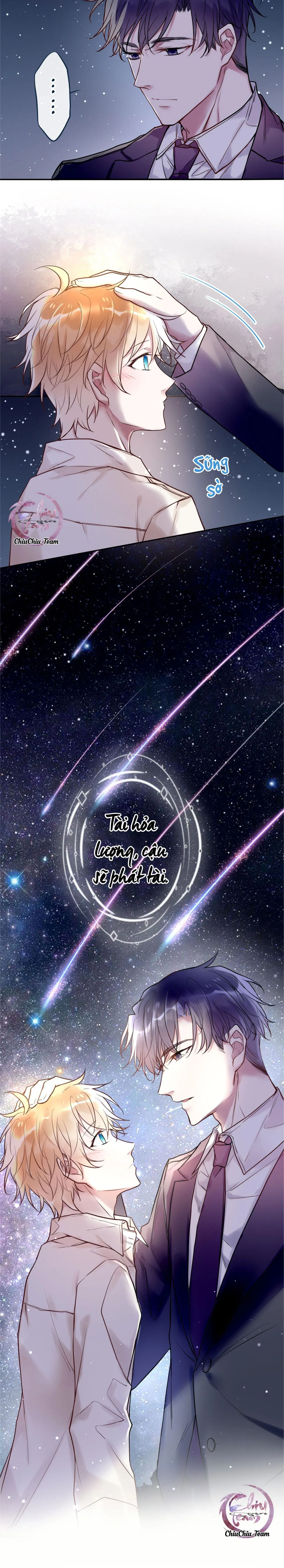 Chung Cư Yêu Quái Chapter 8 Trang 10