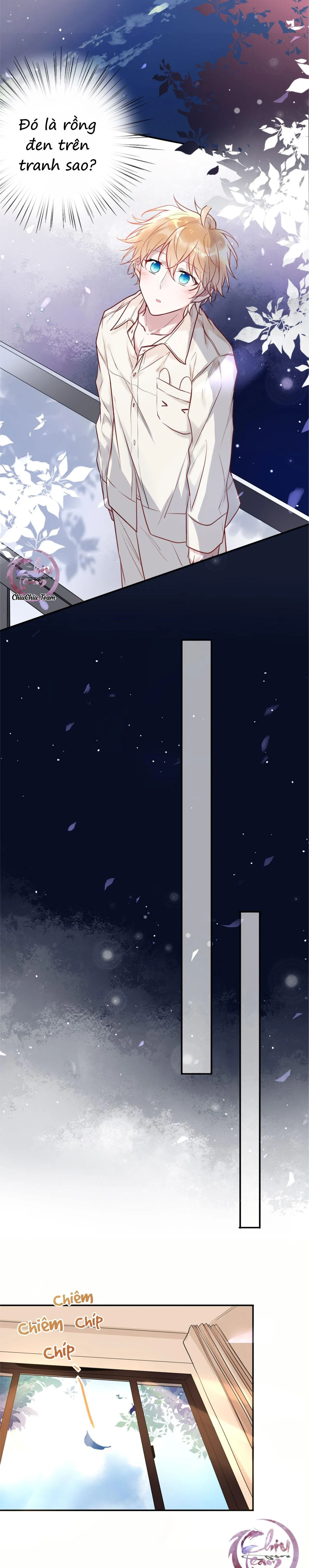 Chung Cư Yêu Quái Chapter 8 Trang 12