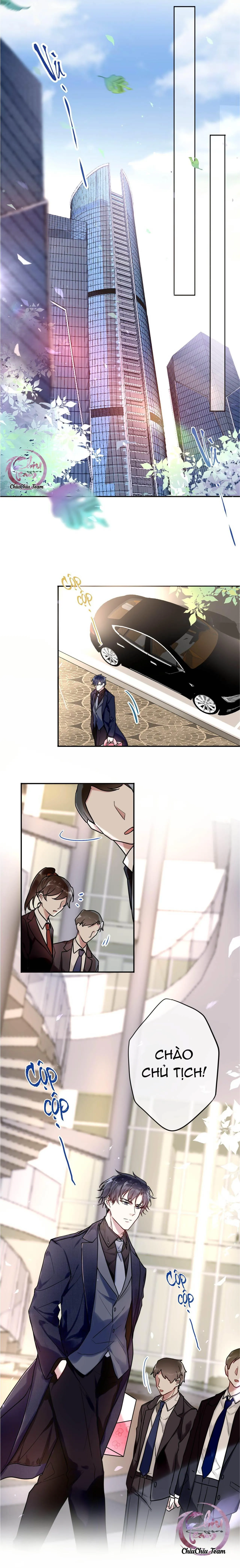 Chung Cư Yêu Quái Chapter 9 Trang 5