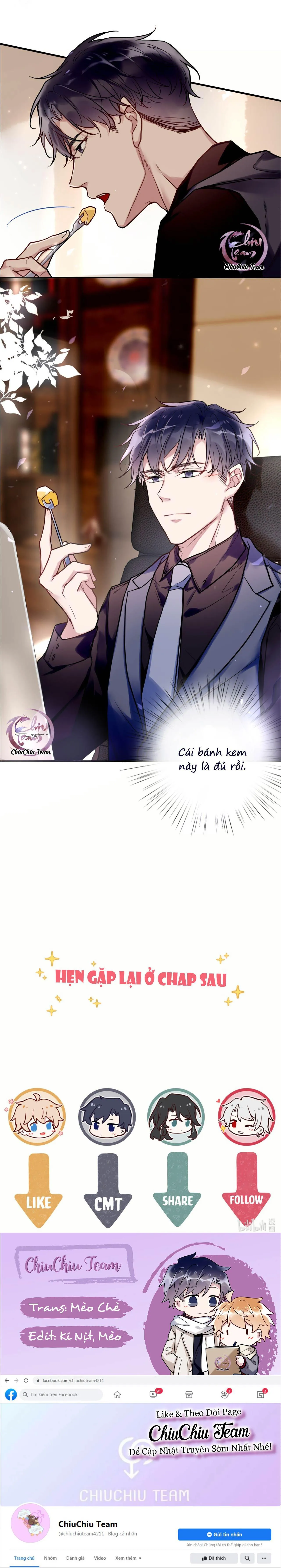 Chung Cư Yêu Quái Chapter 9 Trang 8