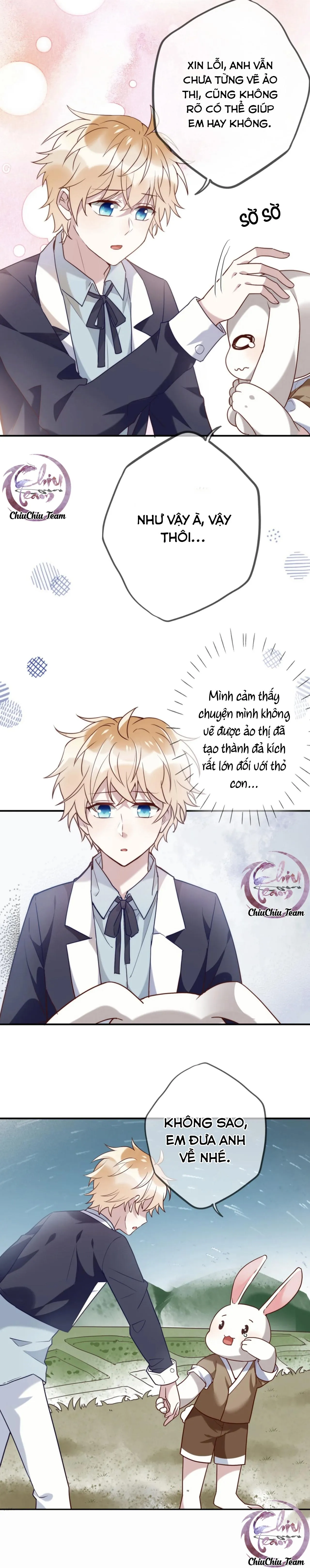 Chung Cư Yêu Quái Chapter 71 Trang 4