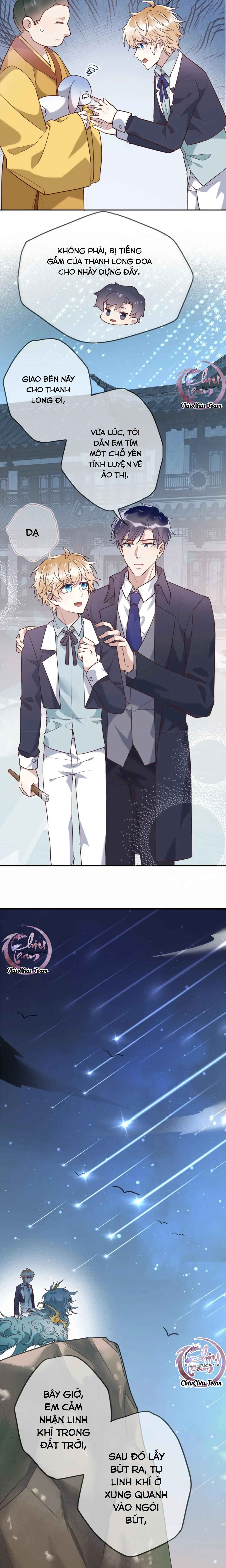 Chung Cư Yêu Quái Chapter 71 Trang 9