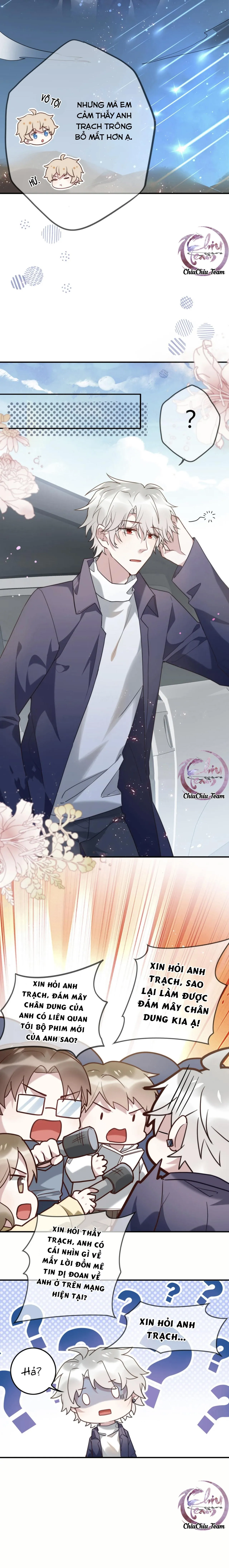 Chung Cư Yêu Quái Chapter 71 Trang 11