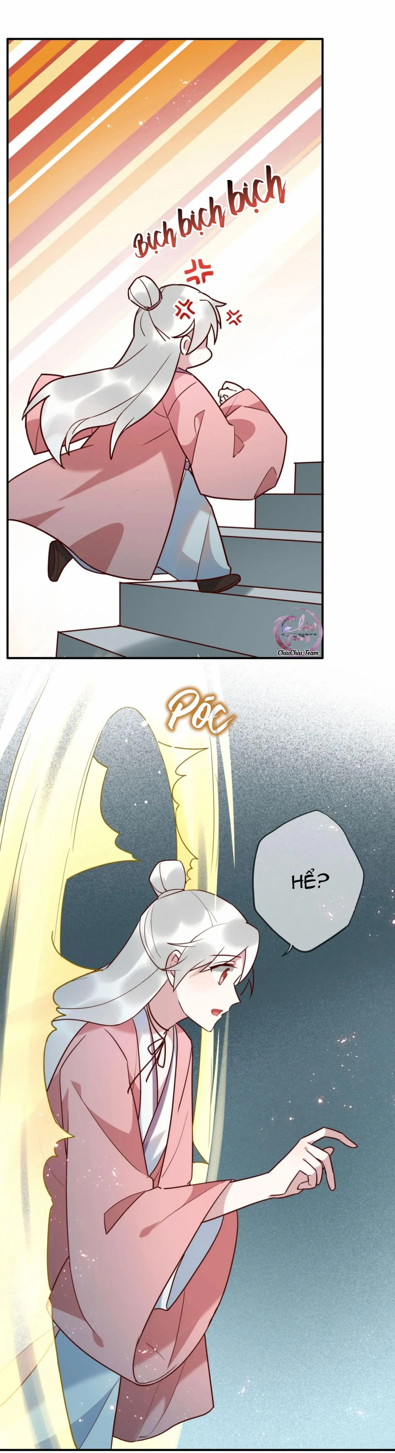 Chung Cư Yêu Quái Chapter 72 Trang 3