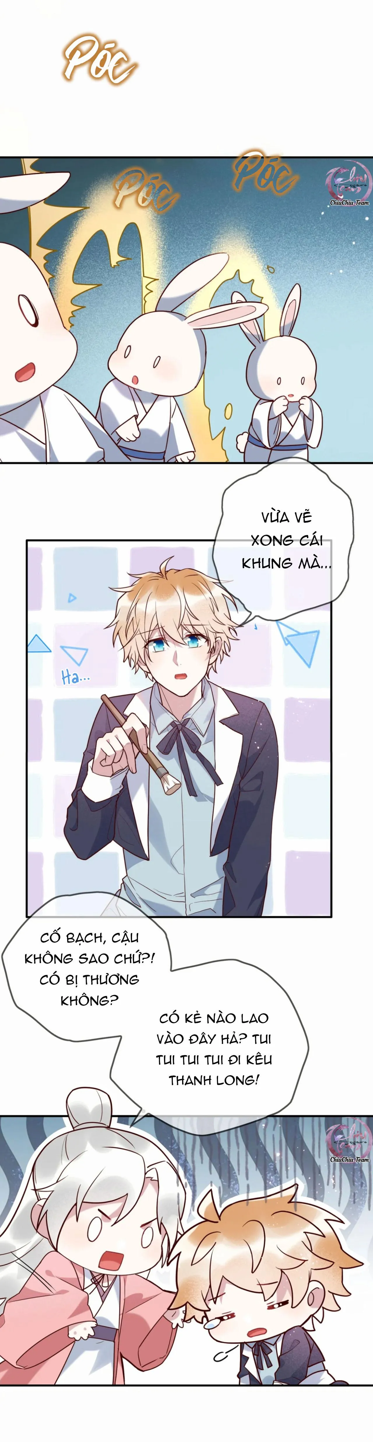 Chung Cư Yêu Quái Chapter 72 Trang 4