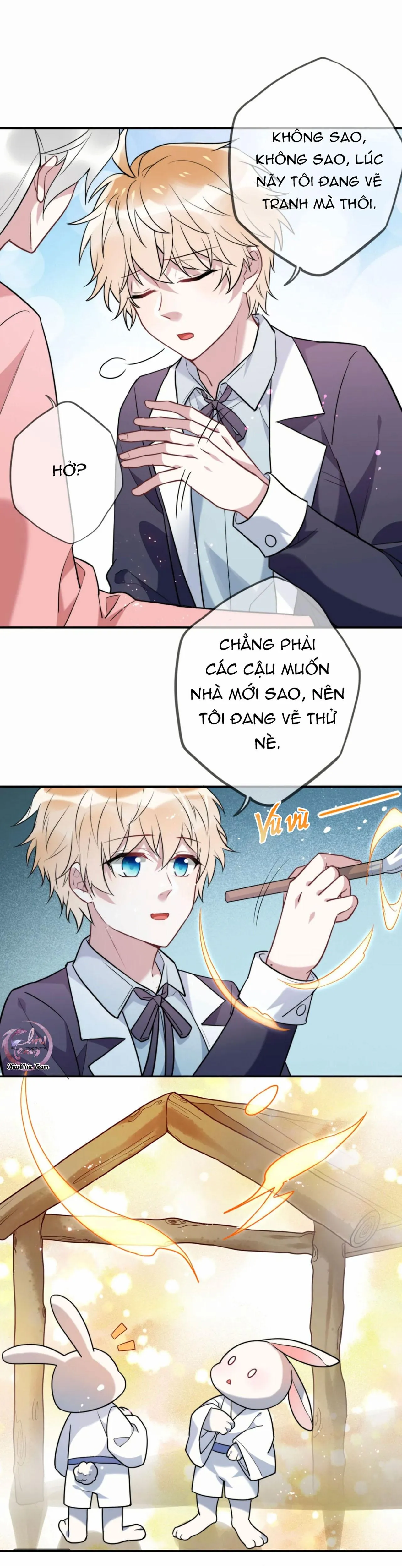 Chung Cư Yêu Quái Chapter 72 Trang 5