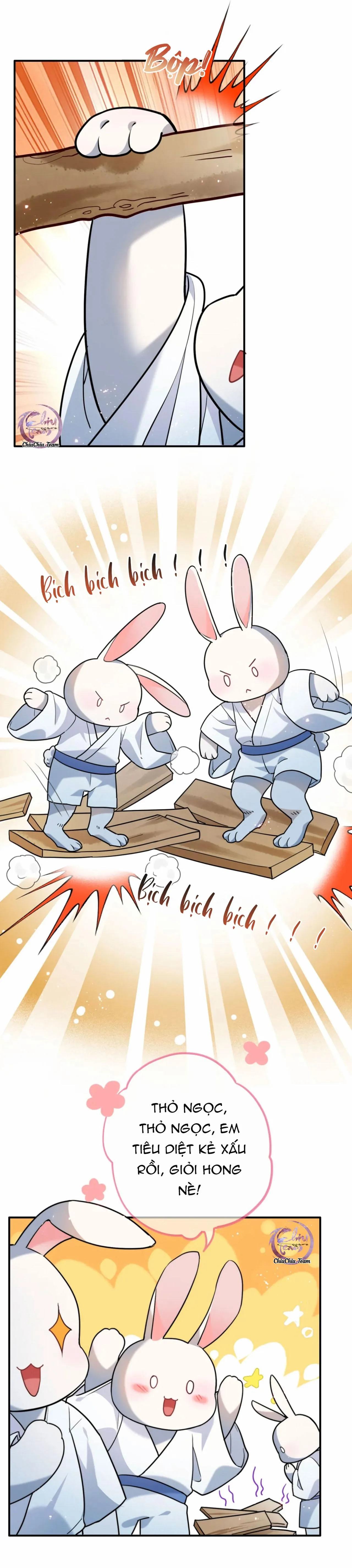 Chung Cư Yêu Quái Chapter 72 Trang 6