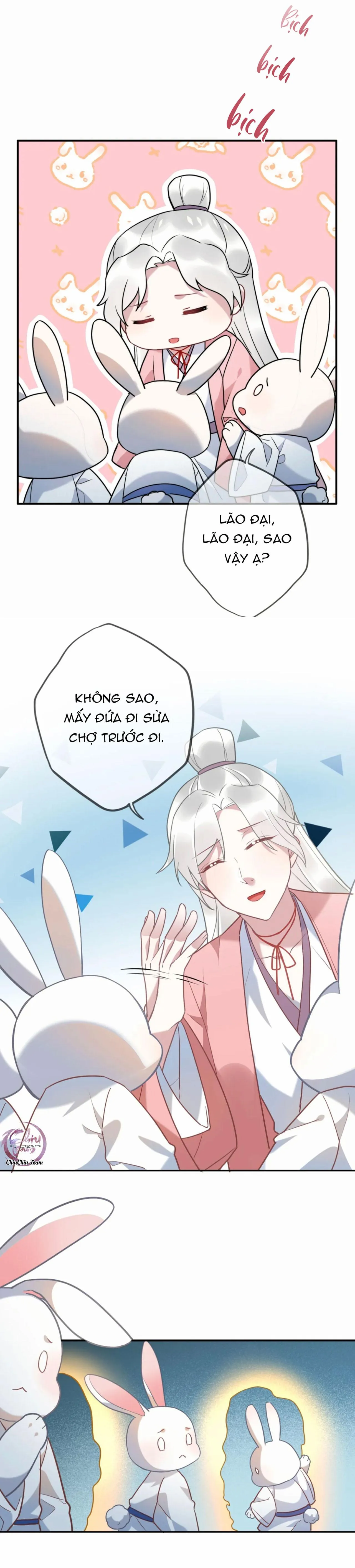 Chung Cư Yêu Quái Chapter 72 Trang 8