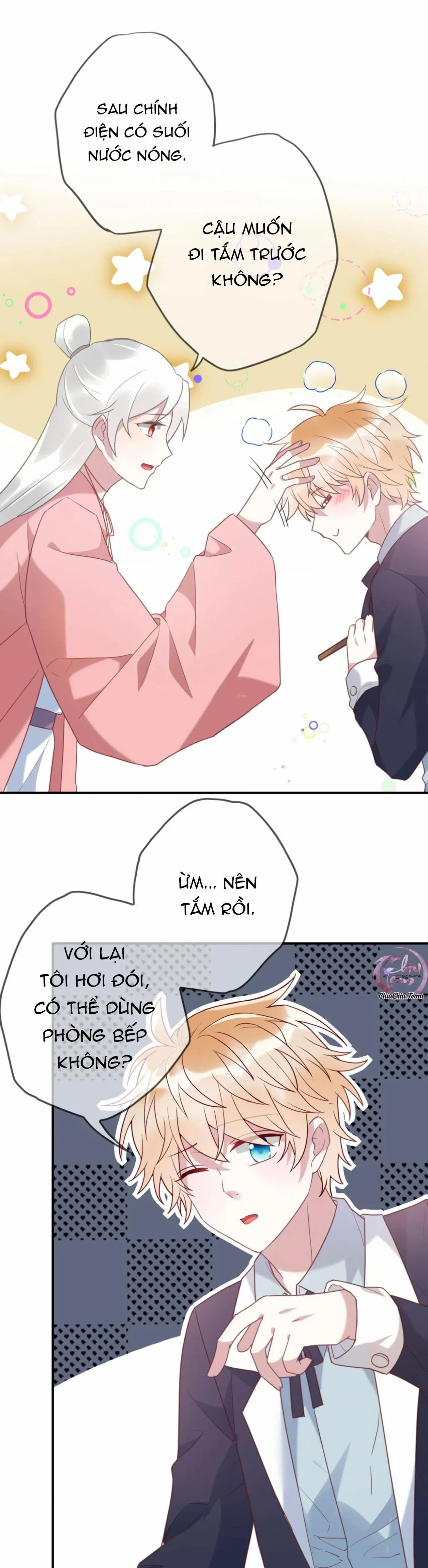 Chung Cư Yêu Quái Chapter 72 Trang 9