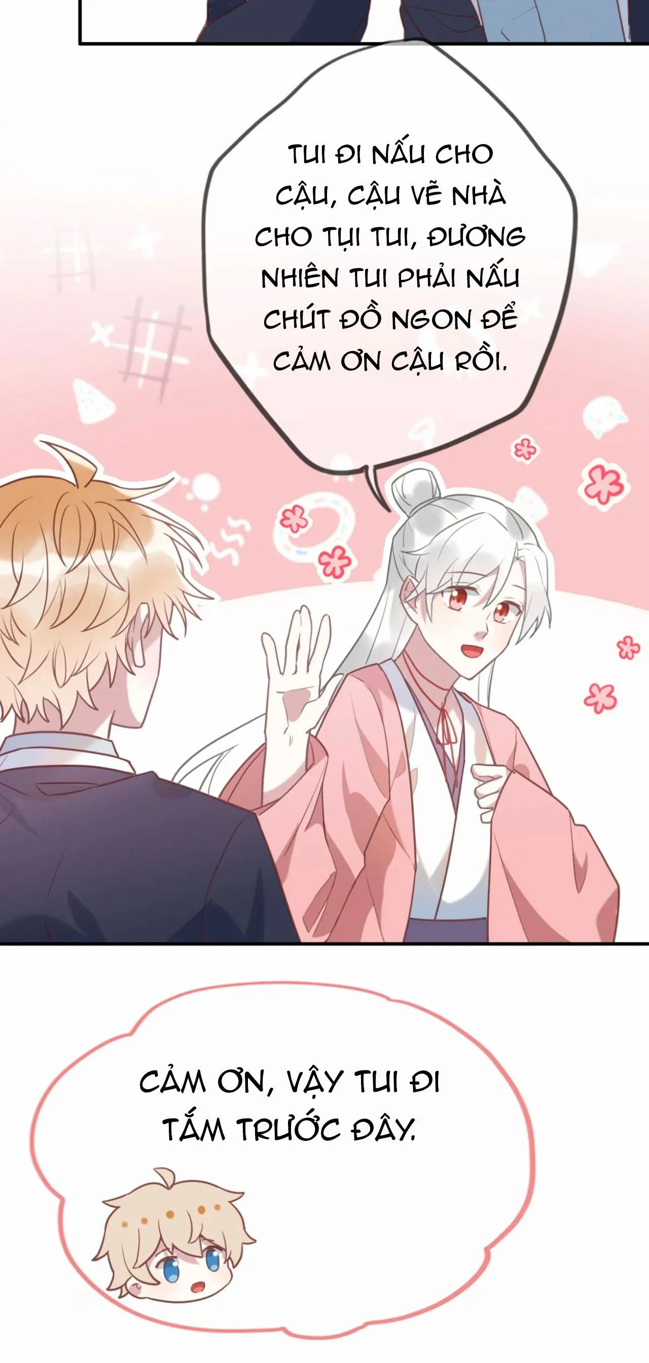 Chung Cư Yêu Quái Chapter 72 Trang 10