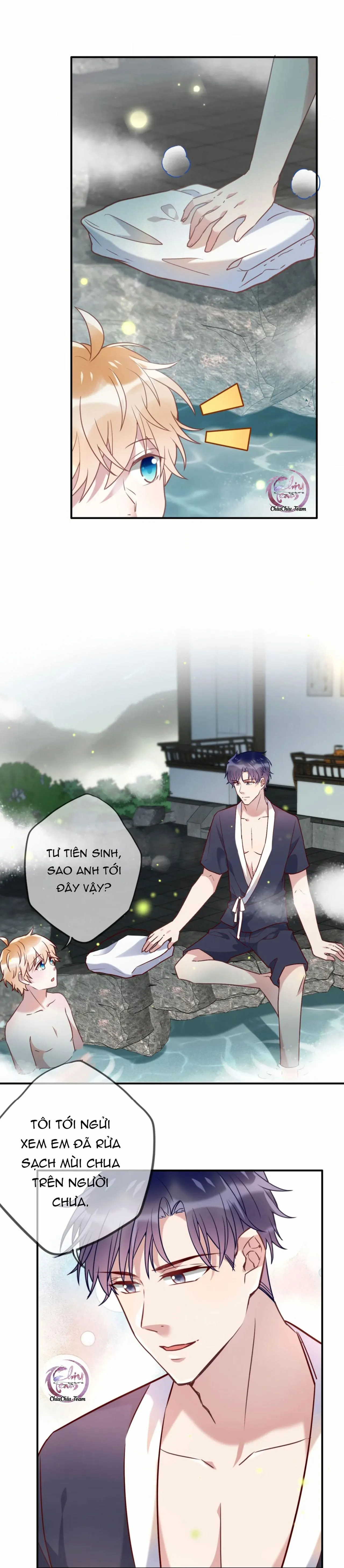 Chung Cư Yêu Quái Chapter 72 Trang 12