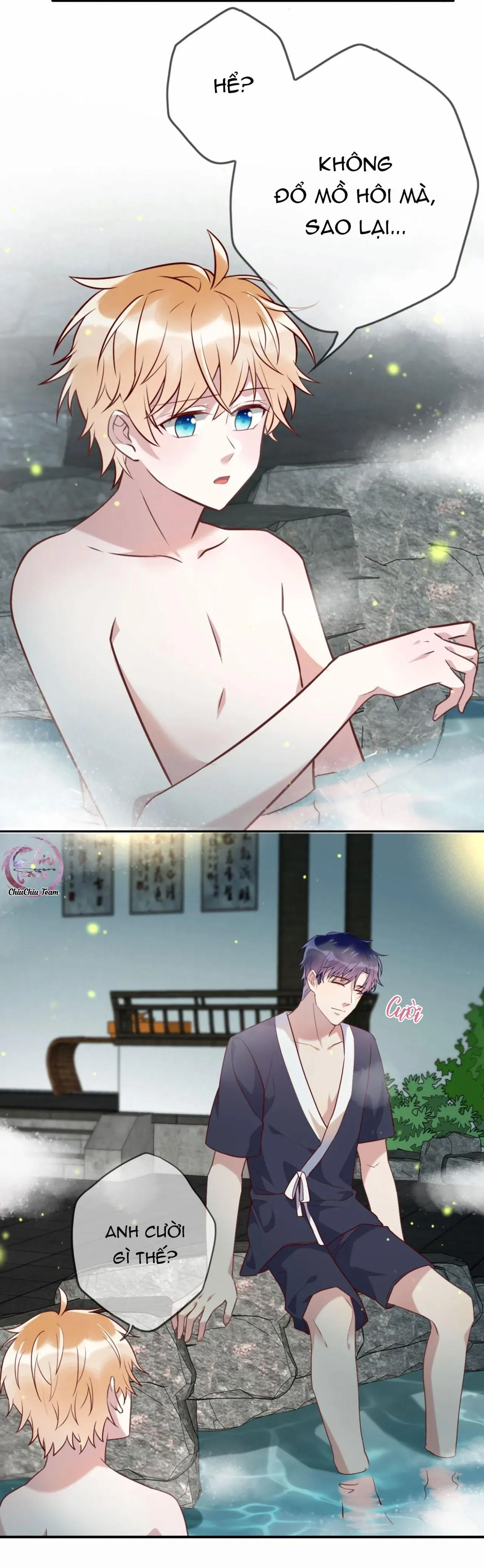 Chung Cư Yêu Quái Chapter 72 Trang 13