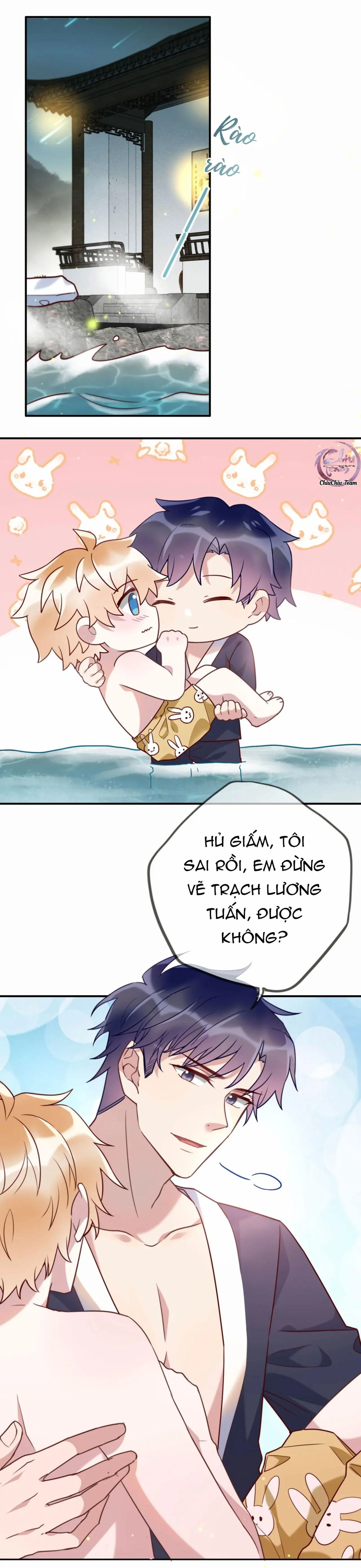 Chung Cư Yêu Quái Chapter 72 Trang 14