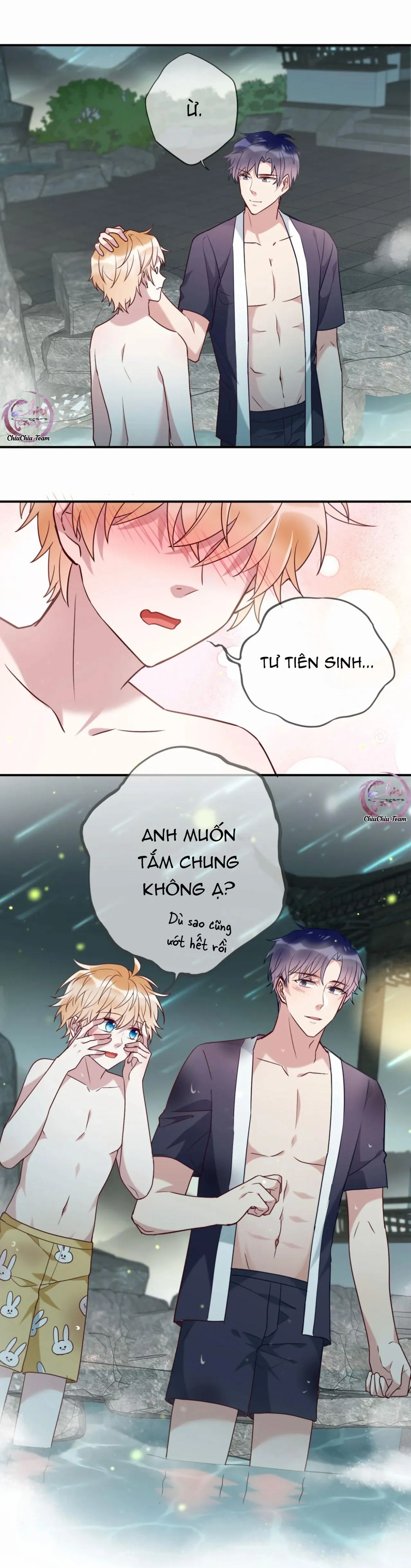 Chung Cư Yêu Quái Chapter 72 Trang 17