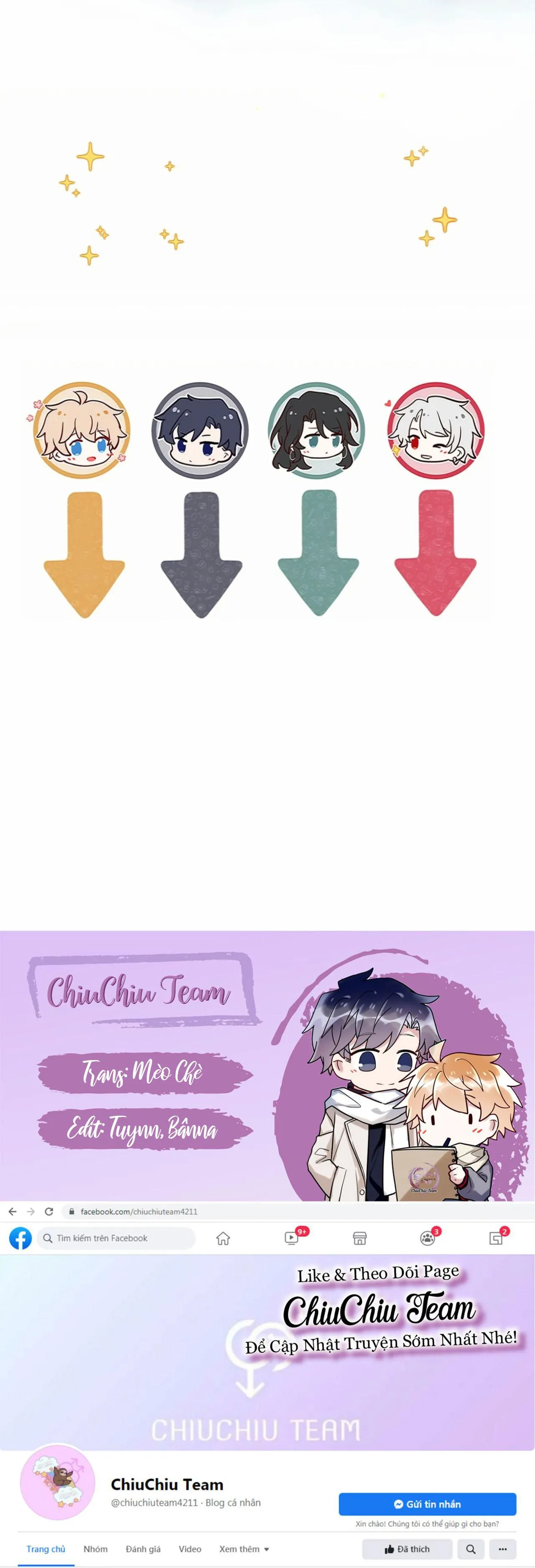 Chung Cư Yêu Quái Chapter 72 Trang 18