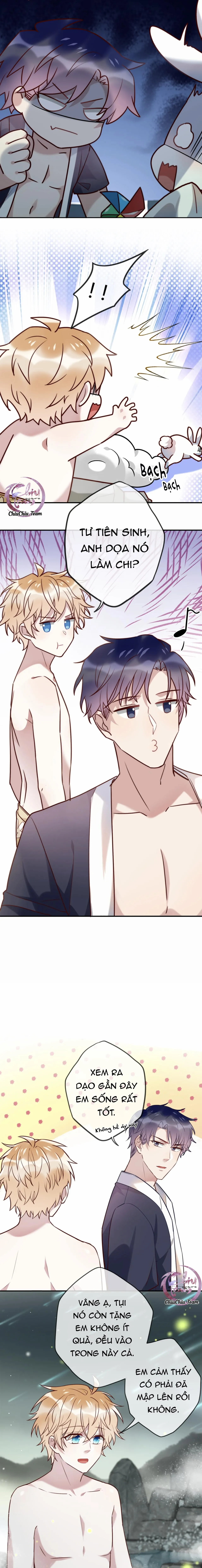 Chung Cư Yêu Quái Chapter 73 Trang 3