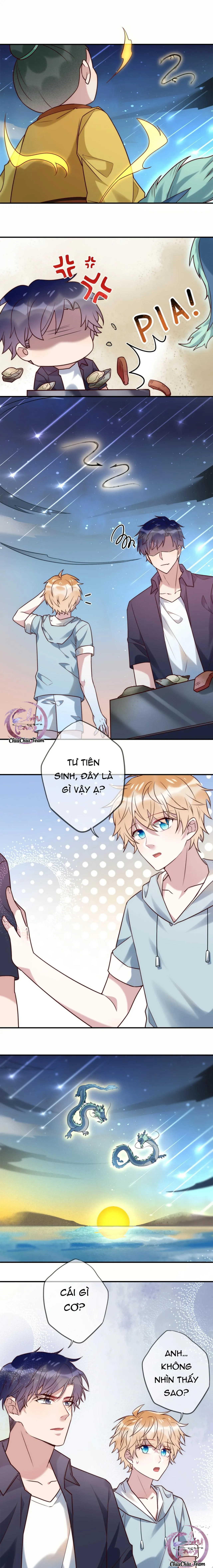 Chung Cư Yêu Quái Chapter 73 Trang 10