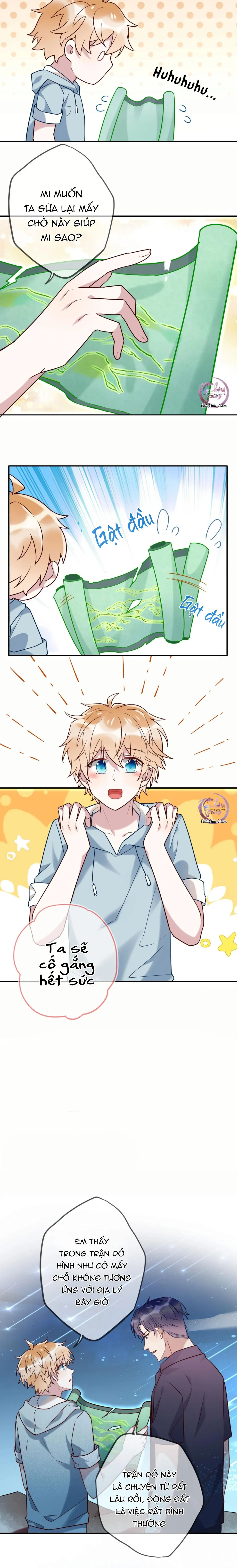 Chung Cư Yêu Quái Chapter 74 Trang 3