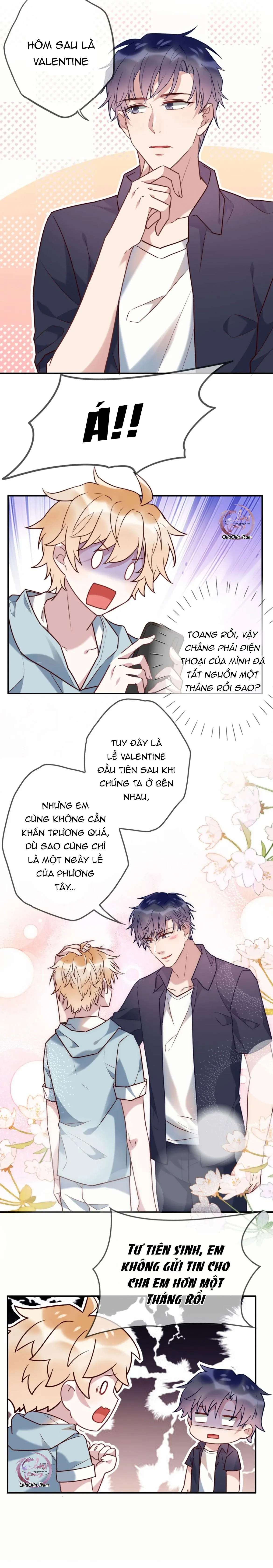 Chung Cư Yêu Quái Chapter 74 Trang 5