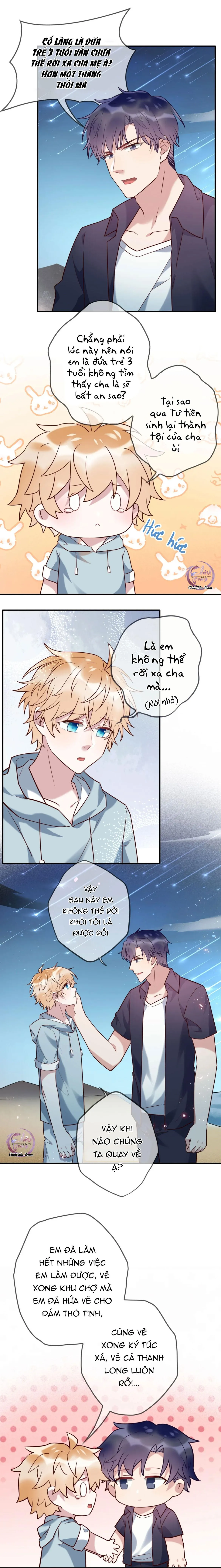 Chung Cư Yêu Quái Chapter 74 Trang 6