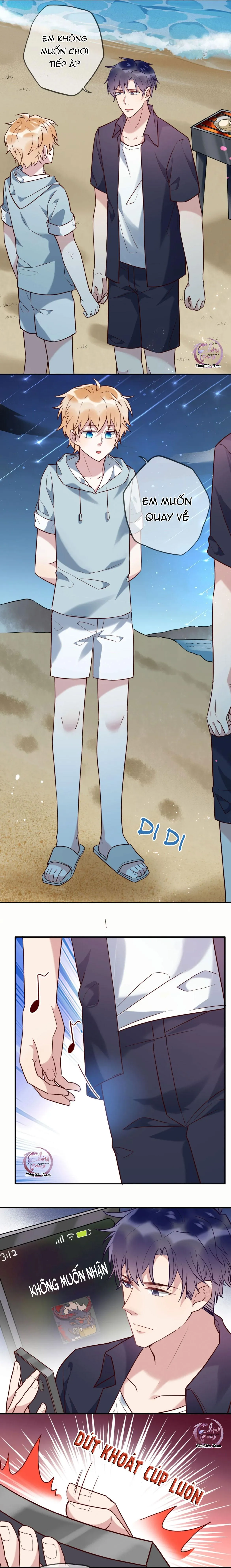 Chung Cư Yêu Quái Chapter 74 Trang 7