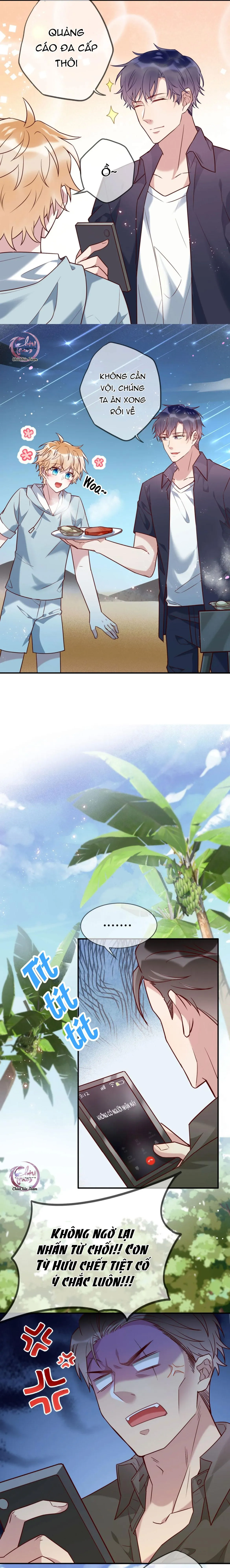 Chung Cư Yêu Quái Chapter 74 Trang 8