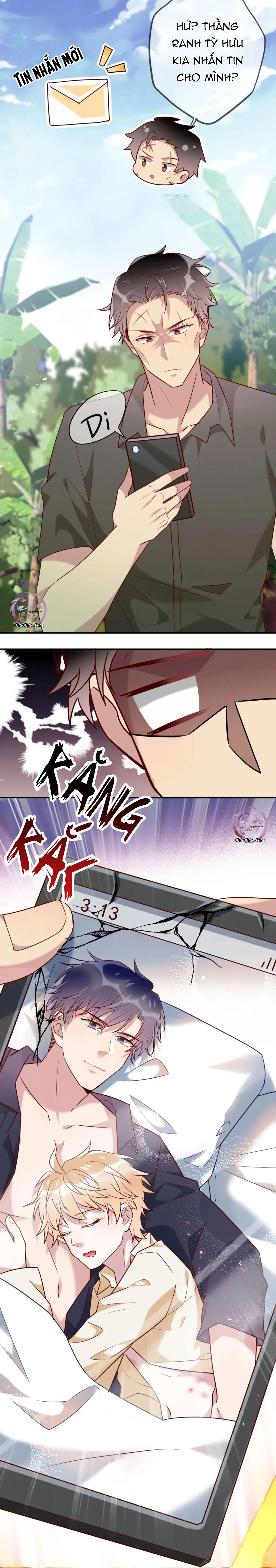 Chung Cư Yêu Quái Chapter 74 Trang 9