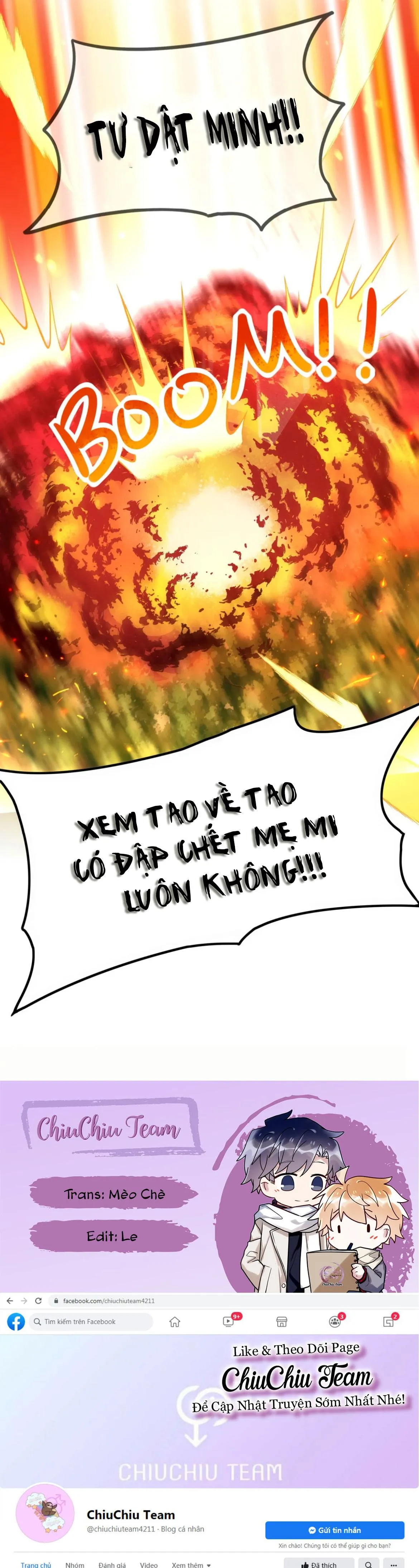 Chung Cư Yêu Quái Chapter 74 Trang 10