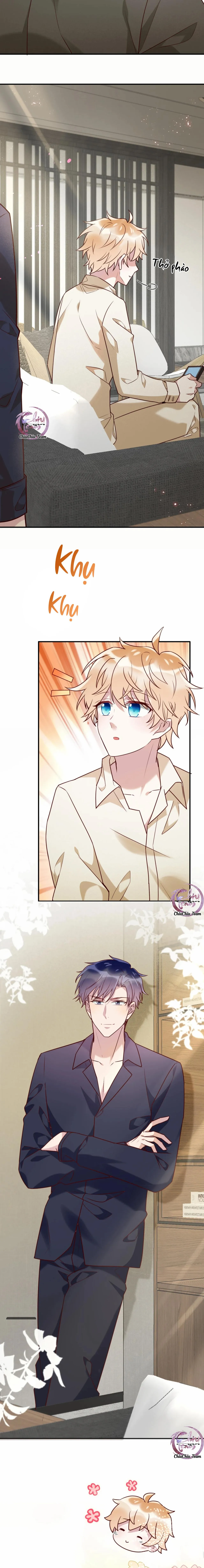 Chung Cư Yêu Quái Chapter 75 Trang 6