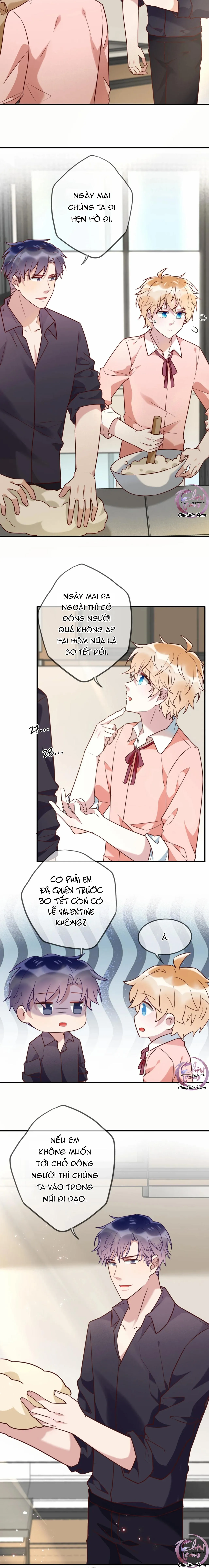 Chung Cư Yêu Quái Chapter 75 Trang 8