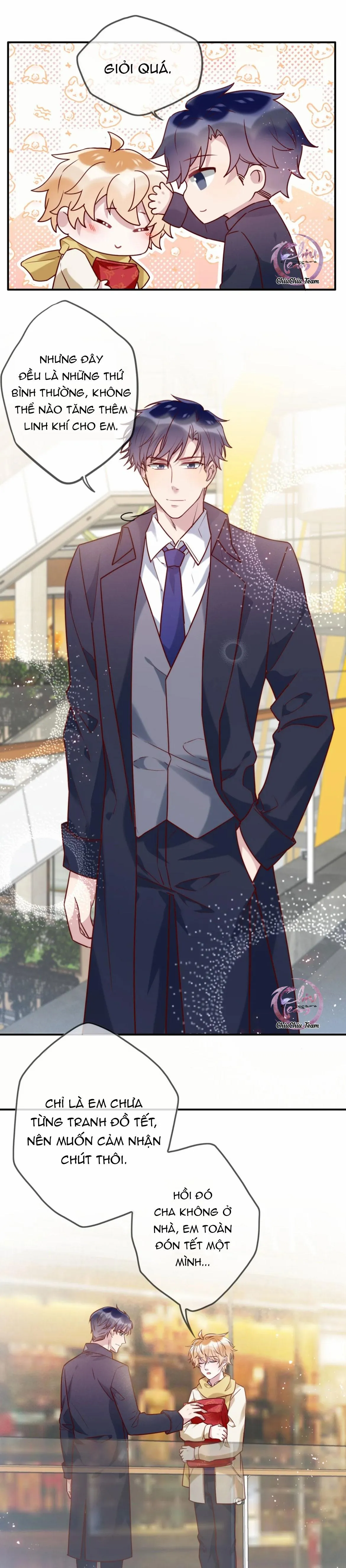 Chung Cư Yêu Quái Chapter 76 Trang 3