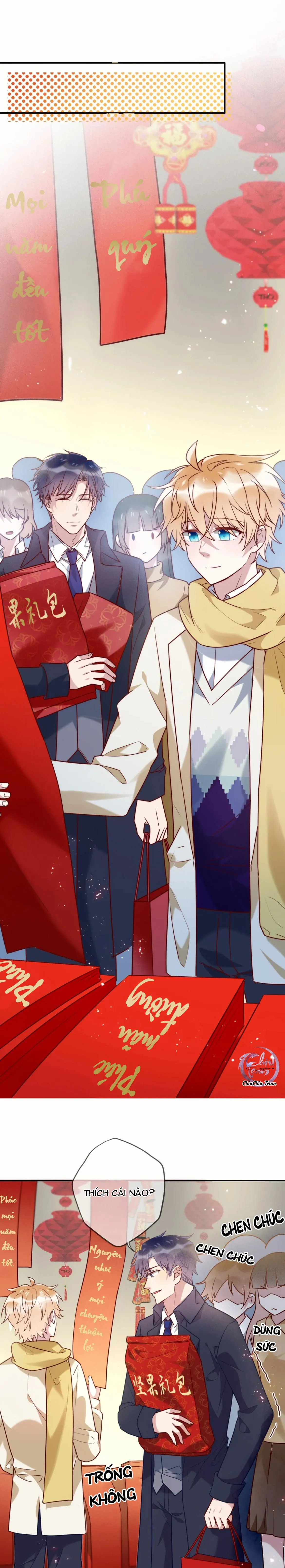 Chung Cư Yêu Quái Chapter 76 Trang 5