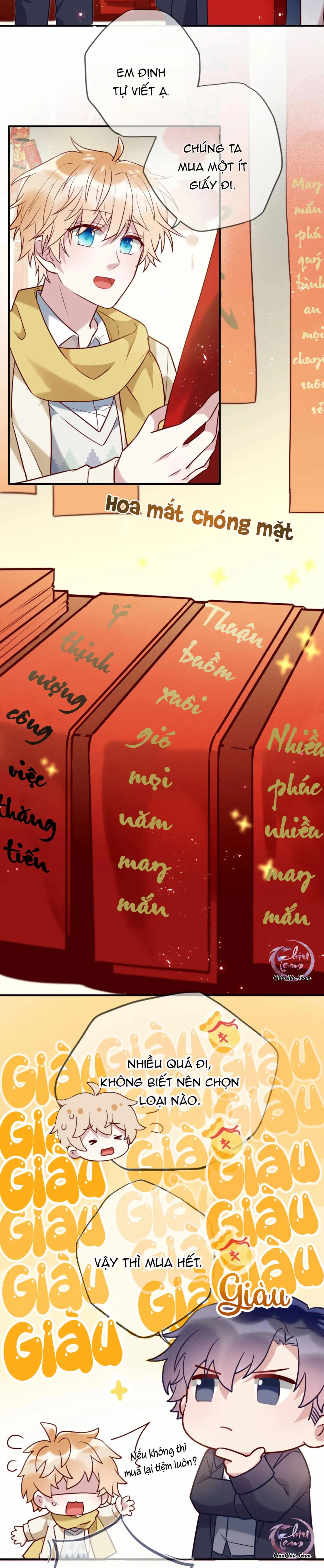 Chung Cư Yêu Quái Chapter 76 Trang 6