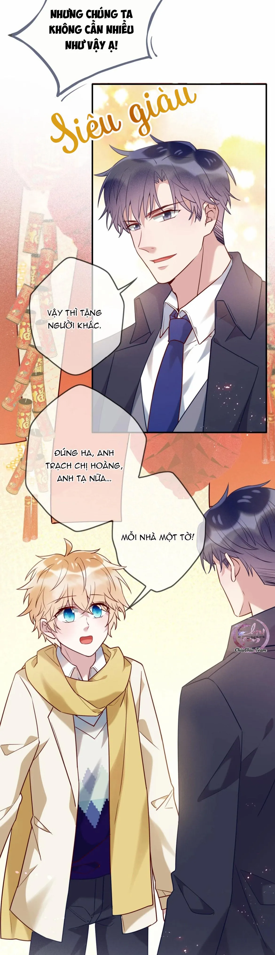 Chung Cư Yêu Quái Chapter 76 Trang 7