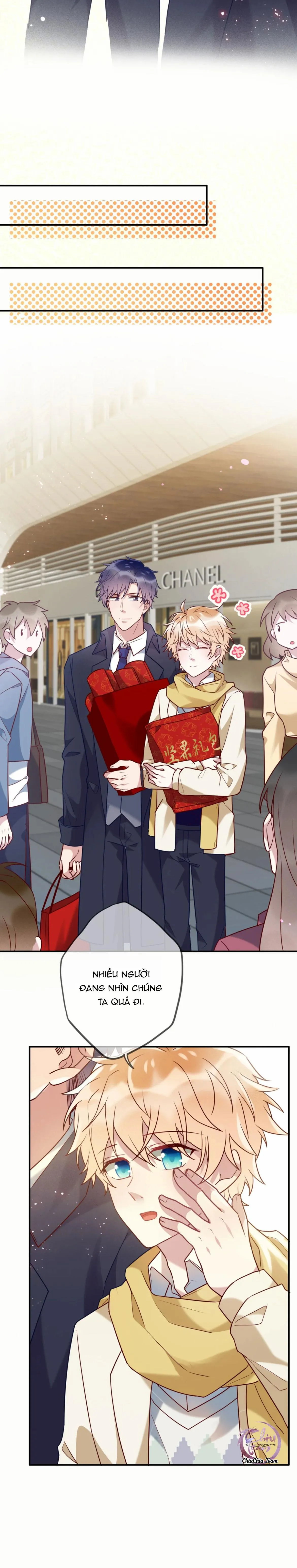 Chung Cư Yêu Quái Chapter 76 Trang 8