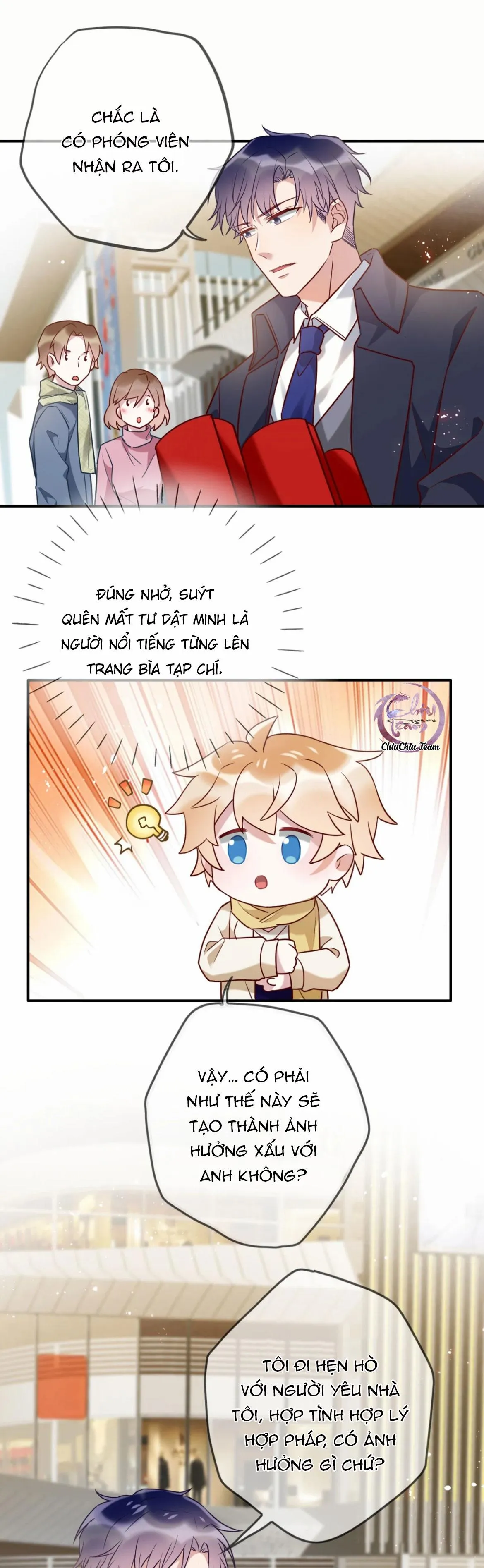 Chung Cư Yêu Quái Chapter 76 Trang 9