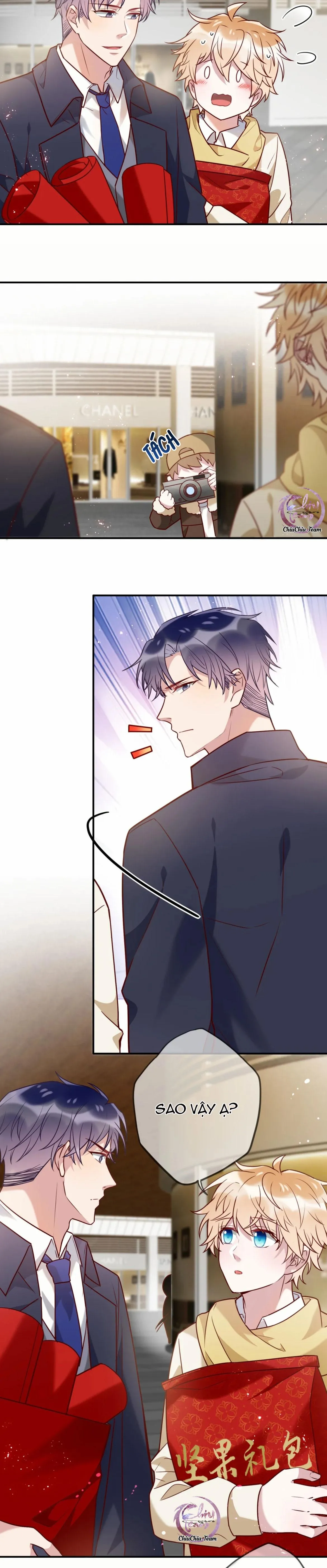 Chung Cư Yêu Quái Chapter 76 Trang 10