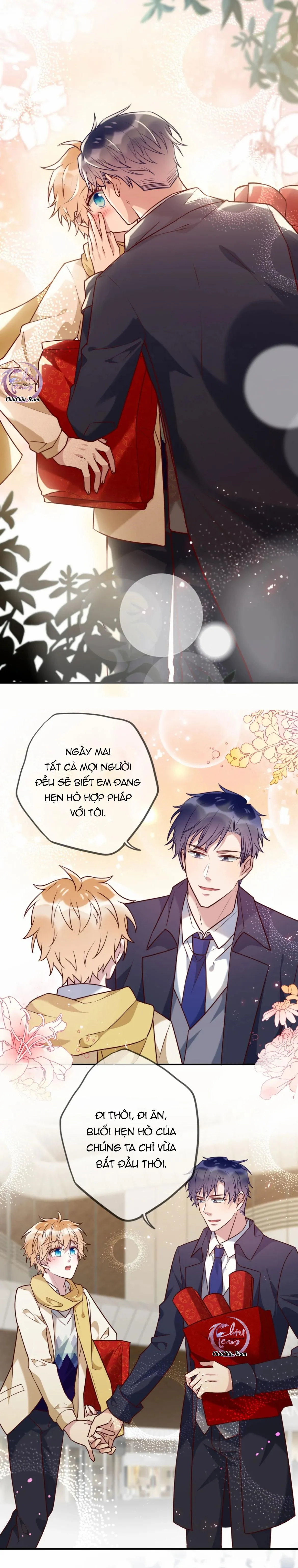 Chung Cư Yêu Quái Chapter 76 Trang 12
