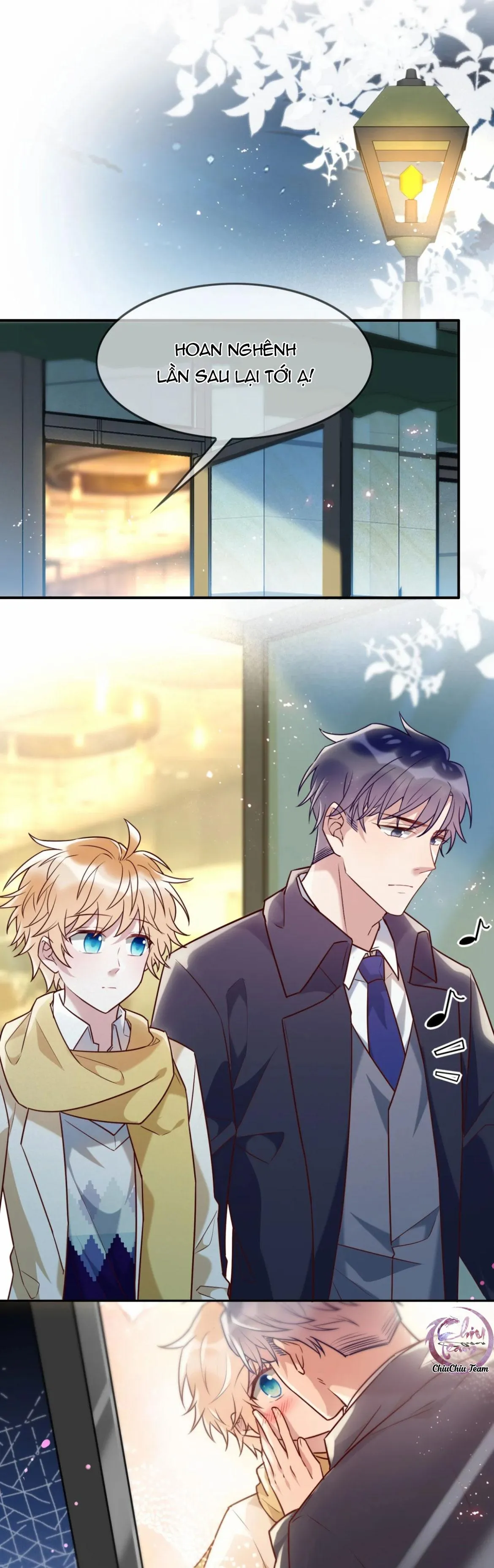 Chung Cư Yêu Quái Chapter 76 Trang 13