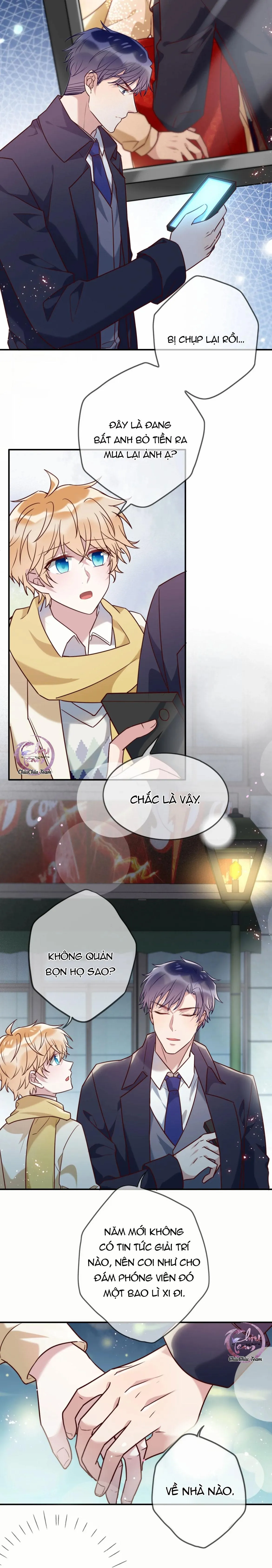 Chung Cư Yêu Quái Chapter 76 Trang 14