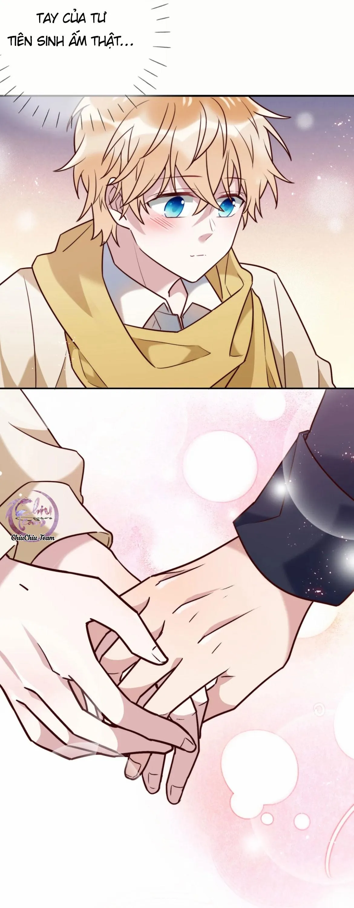 Chung Cư Yêu Quái Chapter 76 Trang 15