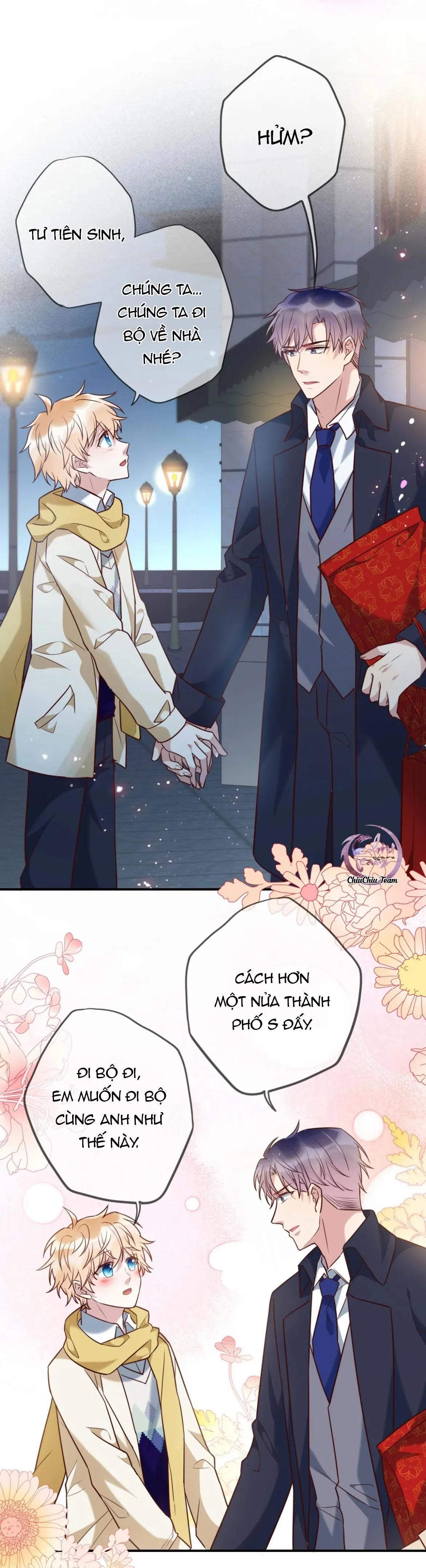 Chung Cư Yêu Quái Chapter 76 Trang 16