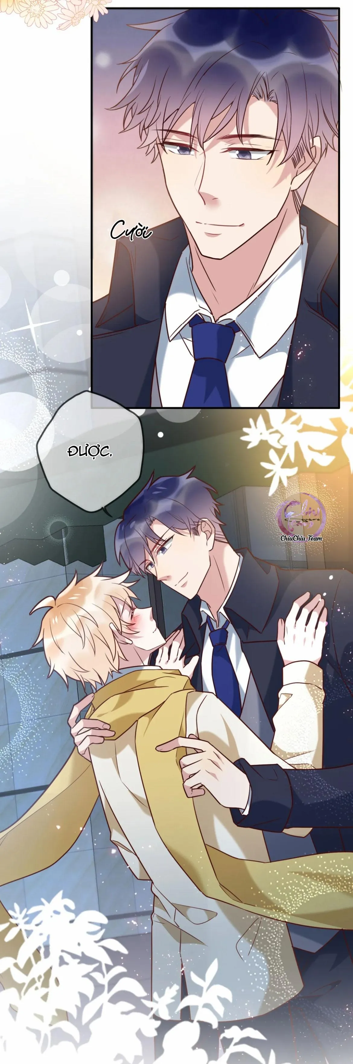 Chung Cư Yêu Quái Chapter 76 Trang 17