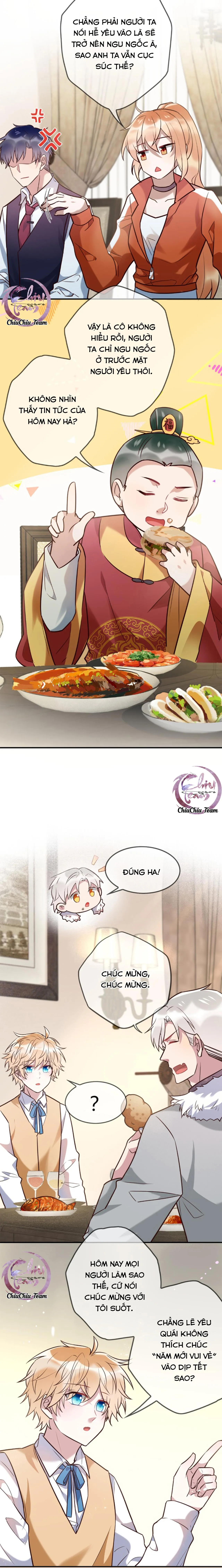 Chung Cư Yêu Quái Chapter 77 Trang 6