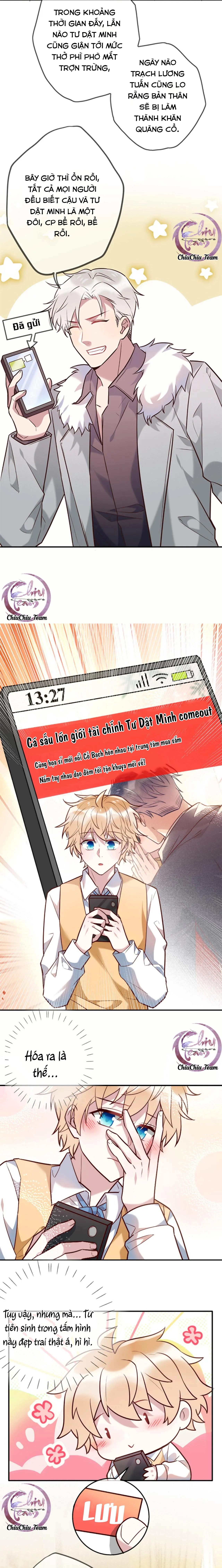 Chung Cư Yêu Quái Chapter 77 Trang 8