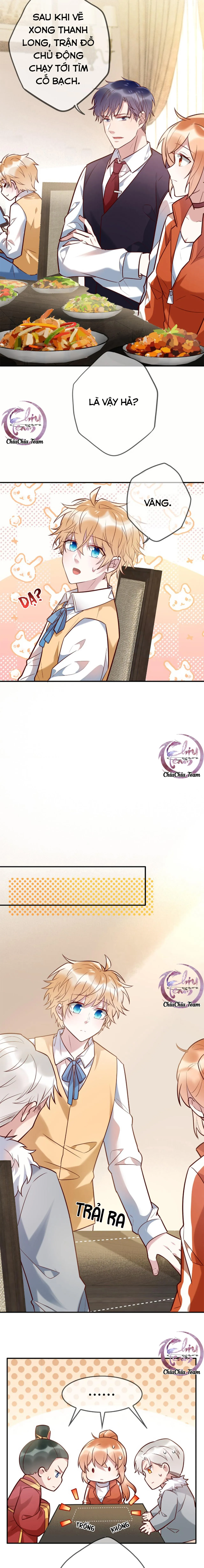 Chung Cư Yêu Quái Chapter 77 Trang 9