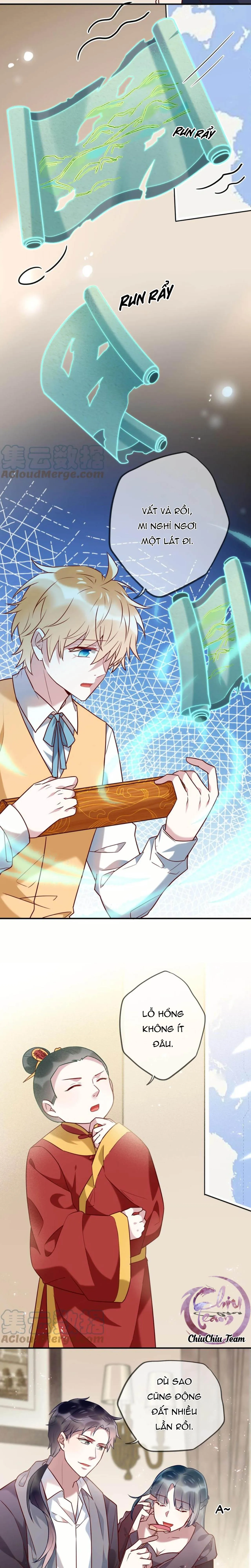 Chung Cư Yêu Quái Chapter 78 Trang 3