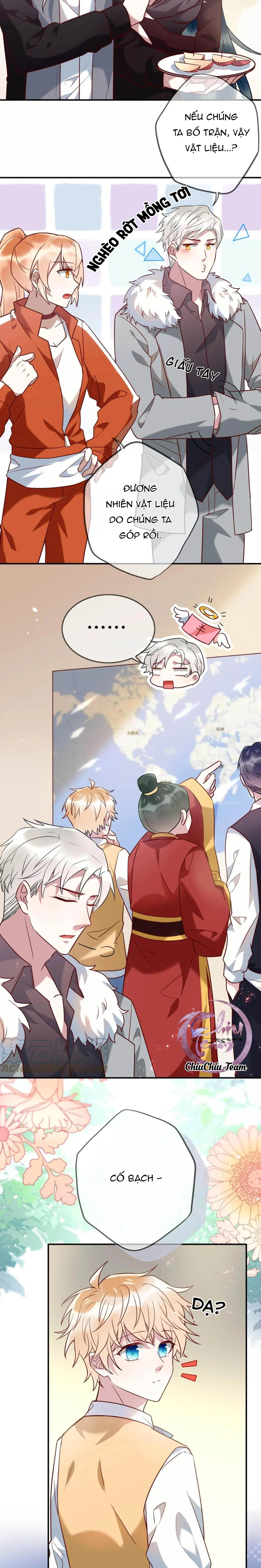 Chung Cư Yêu Quái Chapter 78 Trang 4